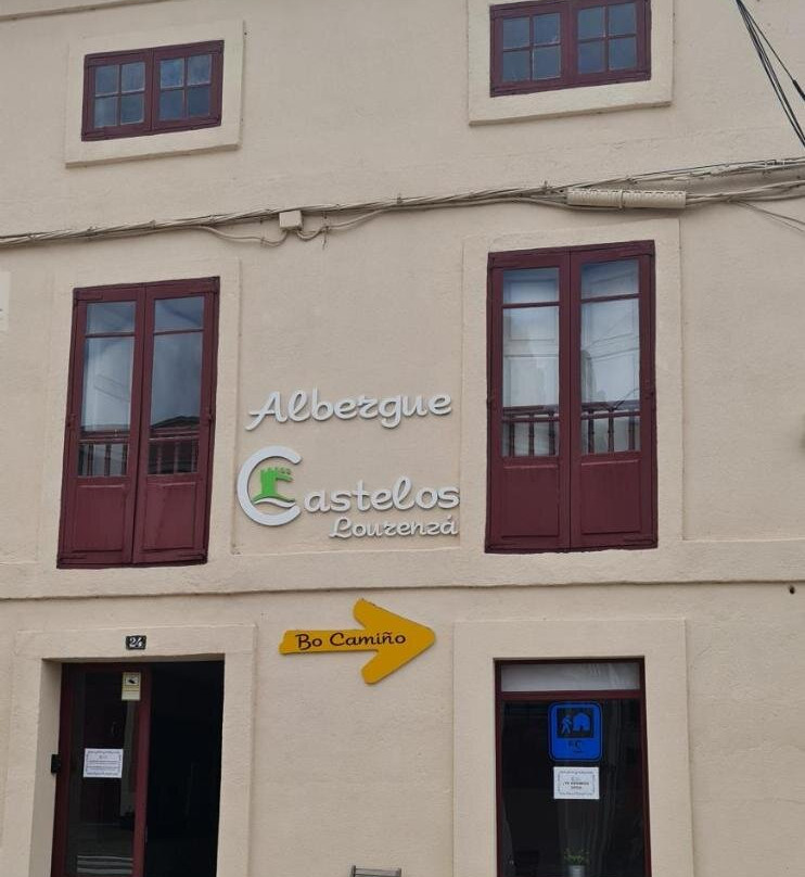 Albergue Castelos