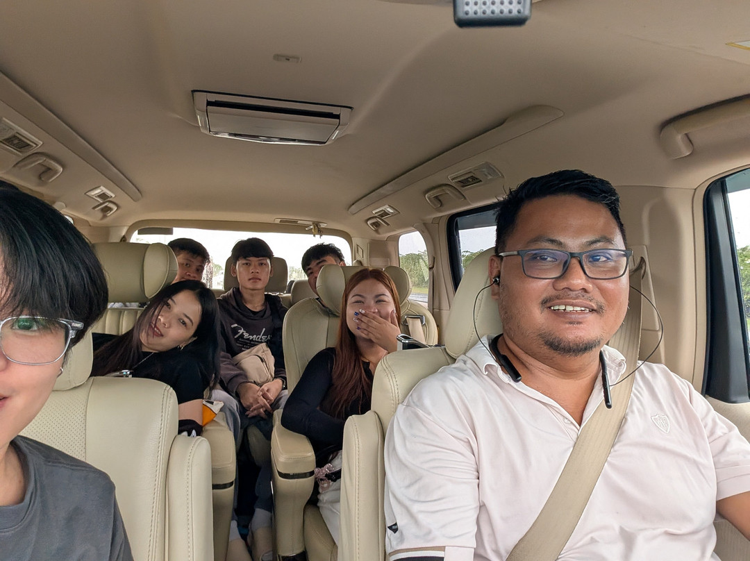 Private Taxi In Siem Reap By Mr Seng-暹粒必去景点