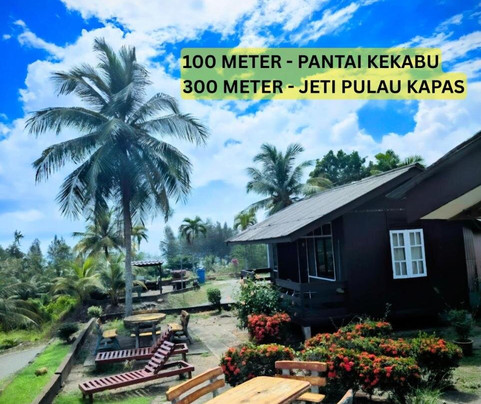 Marang Guest House by RVH