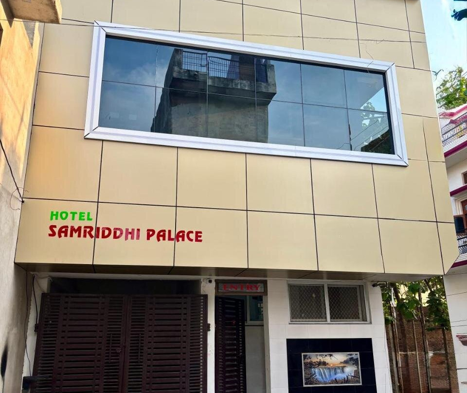 Hotel Samriddhi Palace