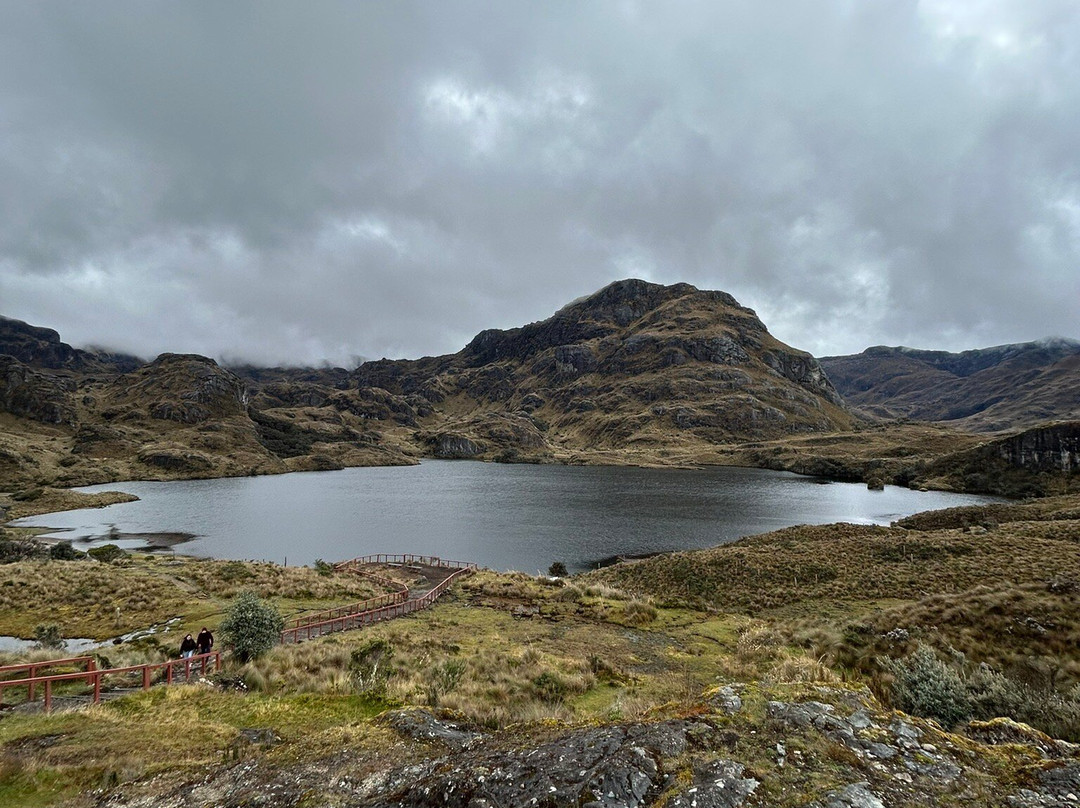 Laguna La Toreadora-昆卡必去景点