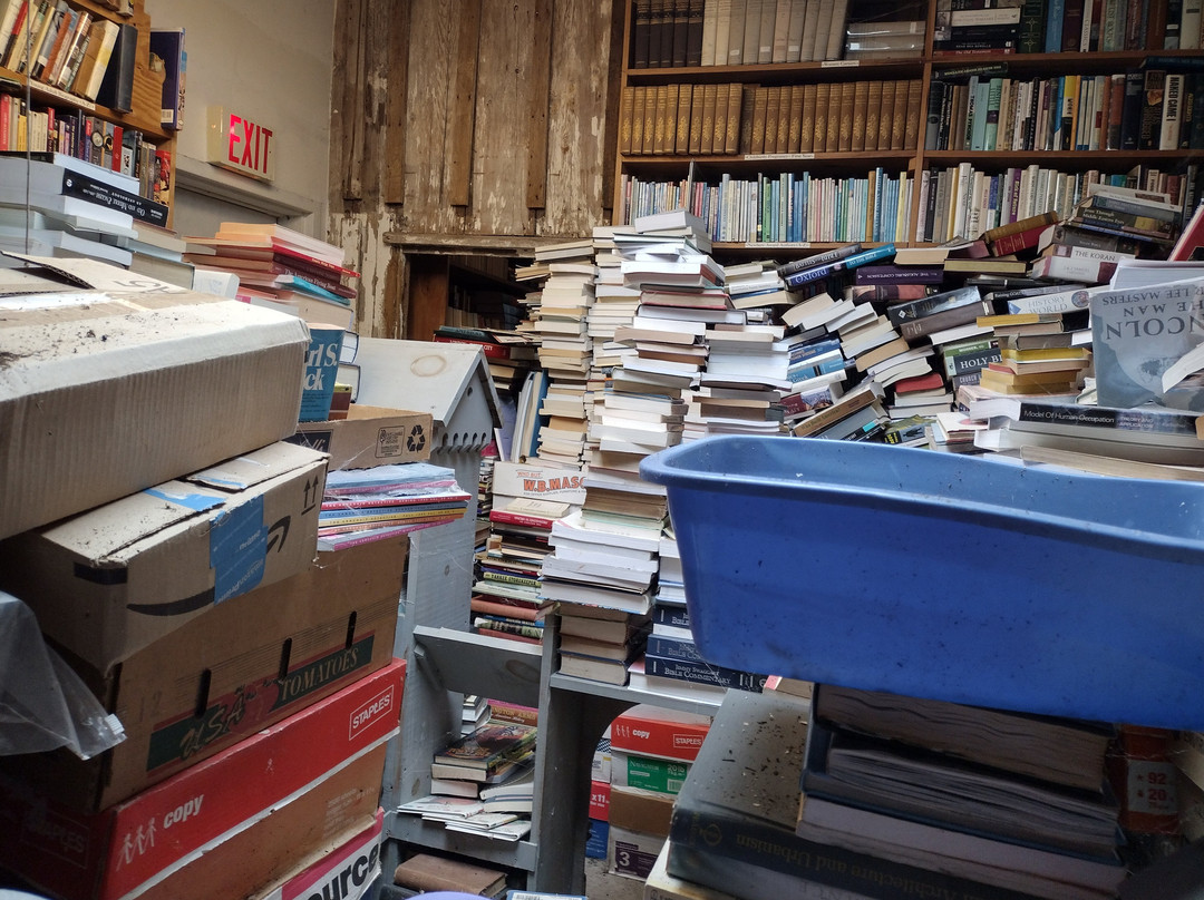 Book Barn of the Finger Lakes