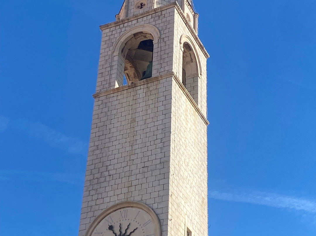 Bell Tower-杜布罗夫尼克必去景点