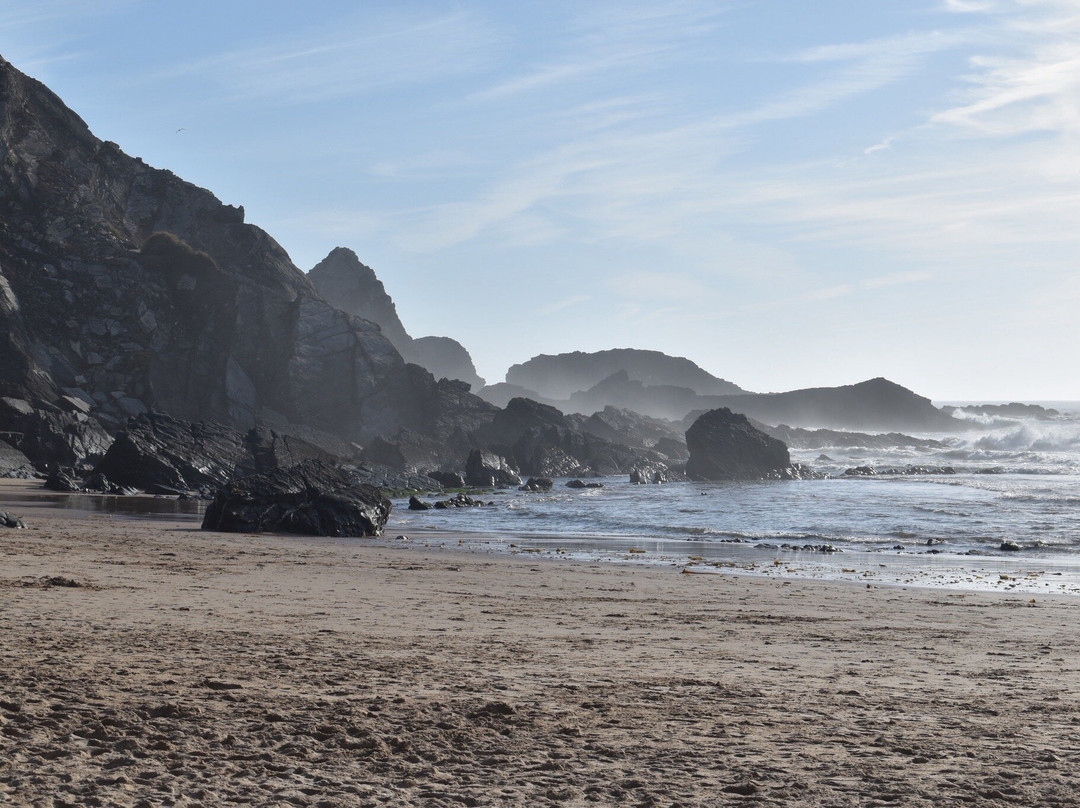 Praia da Amália-Odemira必去景点