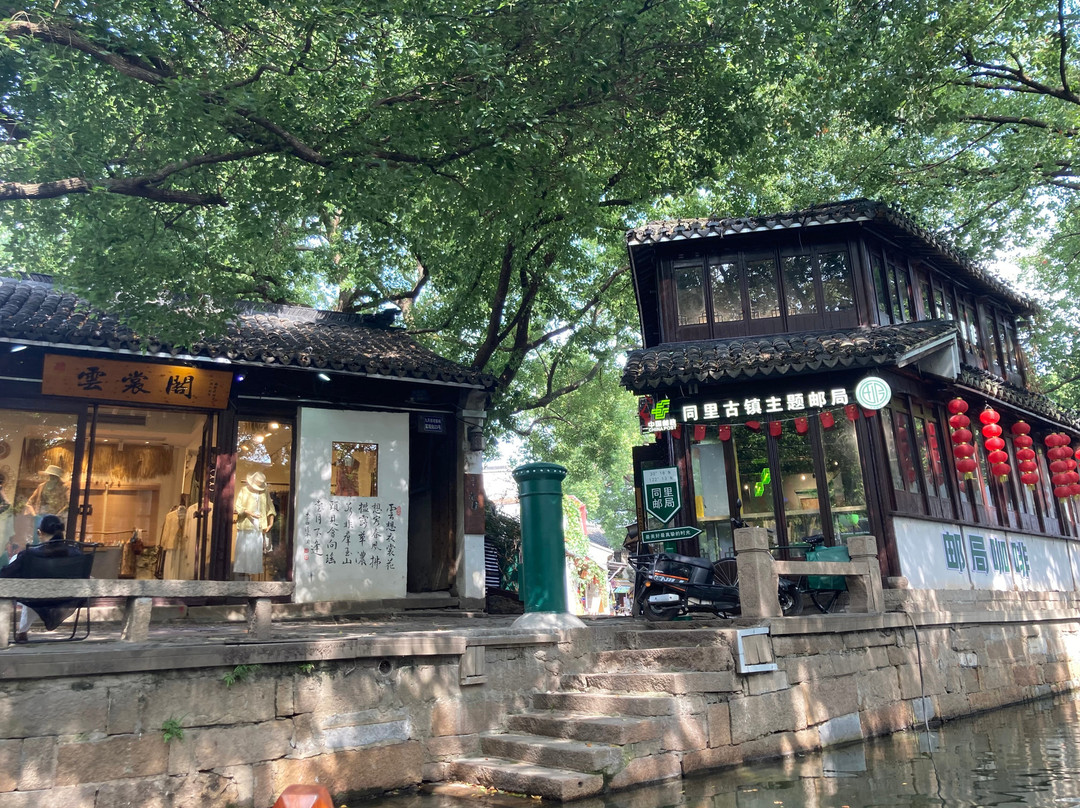 Shanghai Highlights的一日游-上海市必去景点