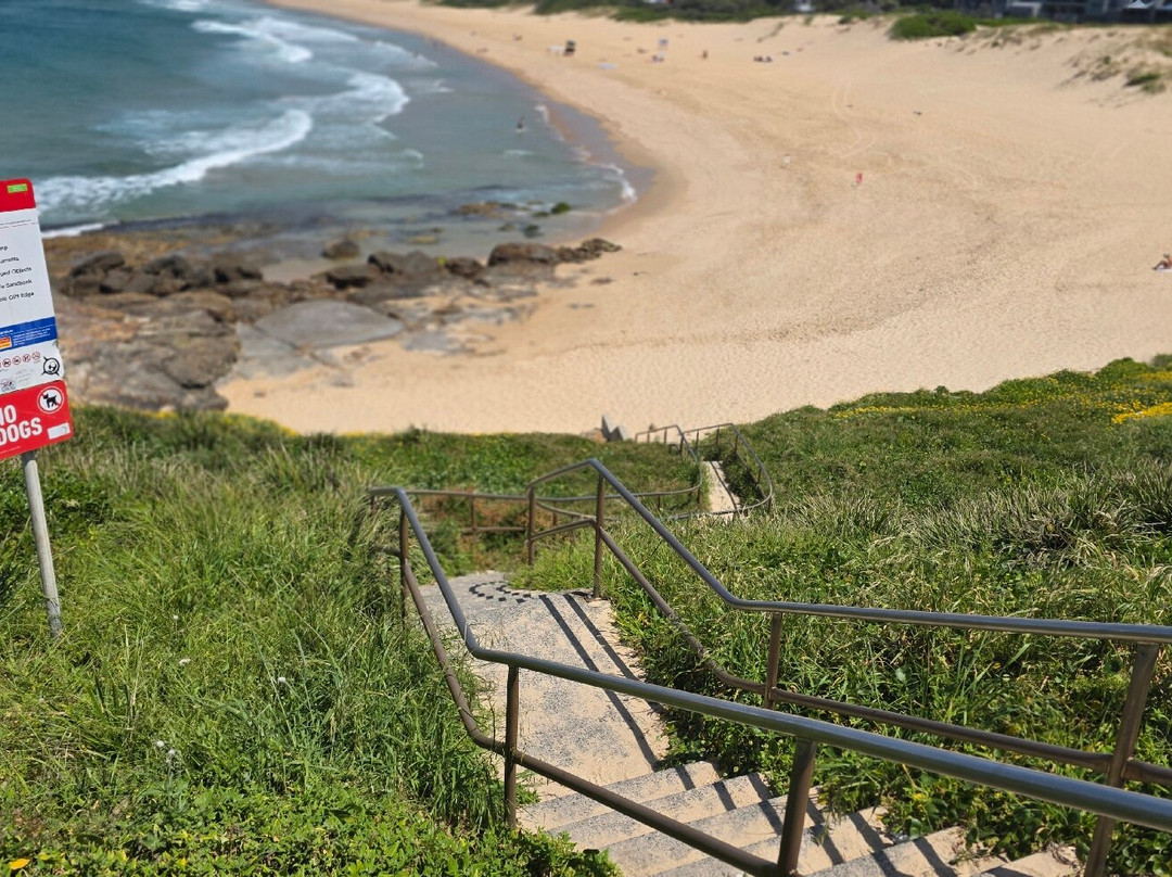 Wollongong City Beach-卧龙岗市必去景点