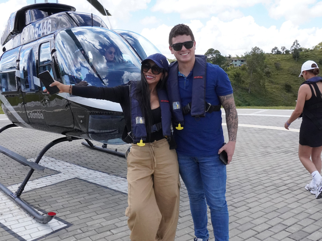 Montecielo Fly-Penol必去景点