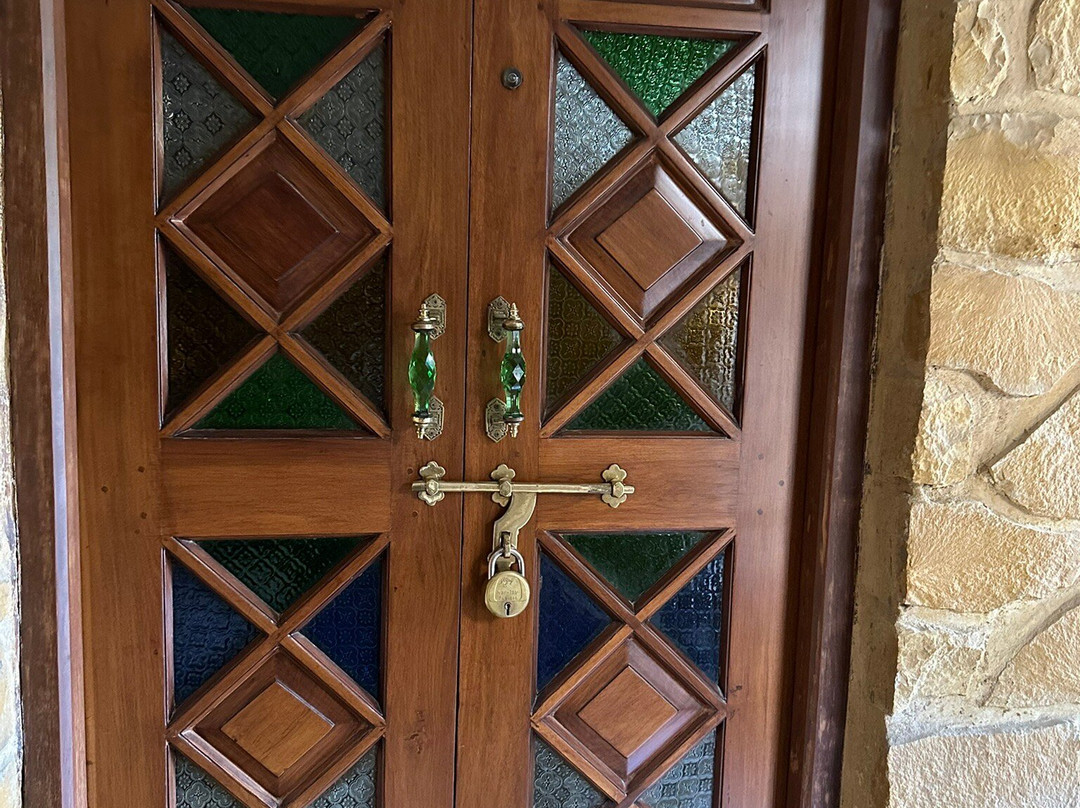 拉沃克克特港威酒店主图