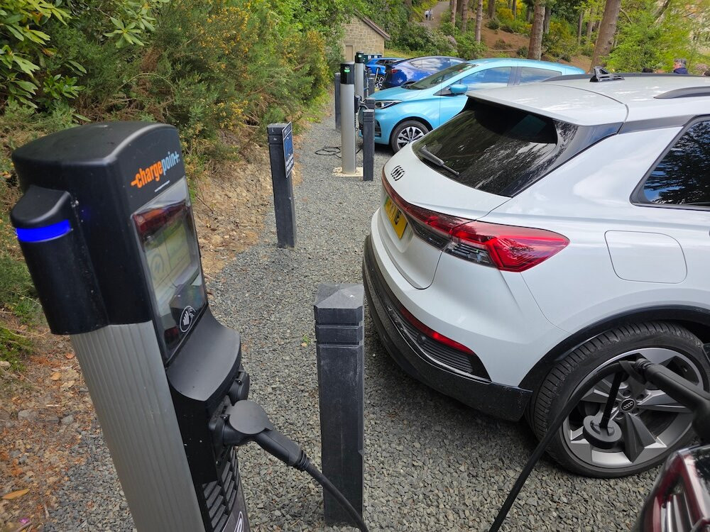 Cragside House and Gardens-Rothbury必去景点