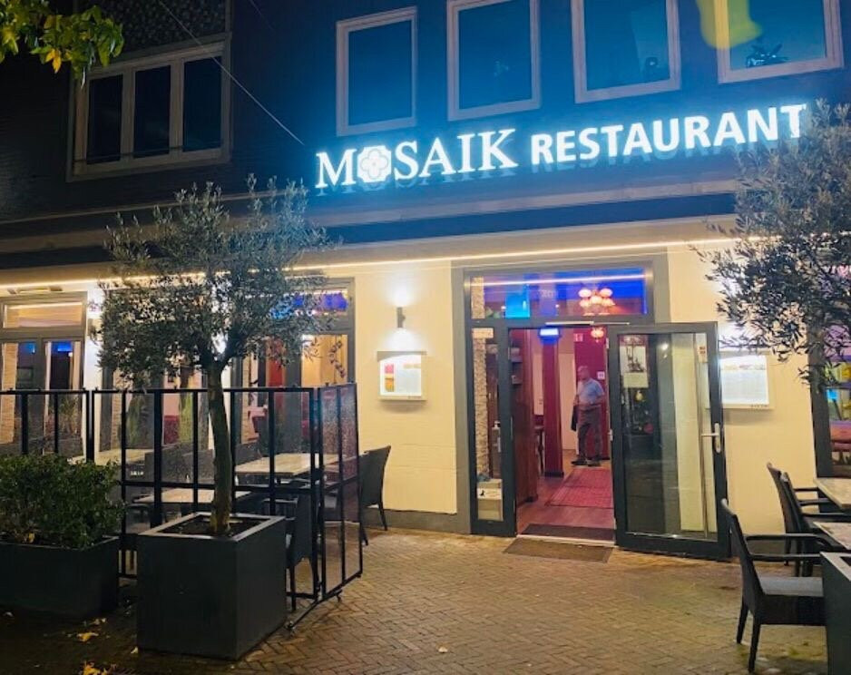 Restaurant Mosaik | Borken