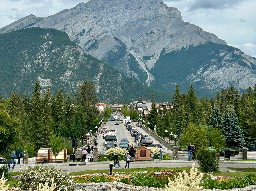Banff Avenue-班夫必去景点