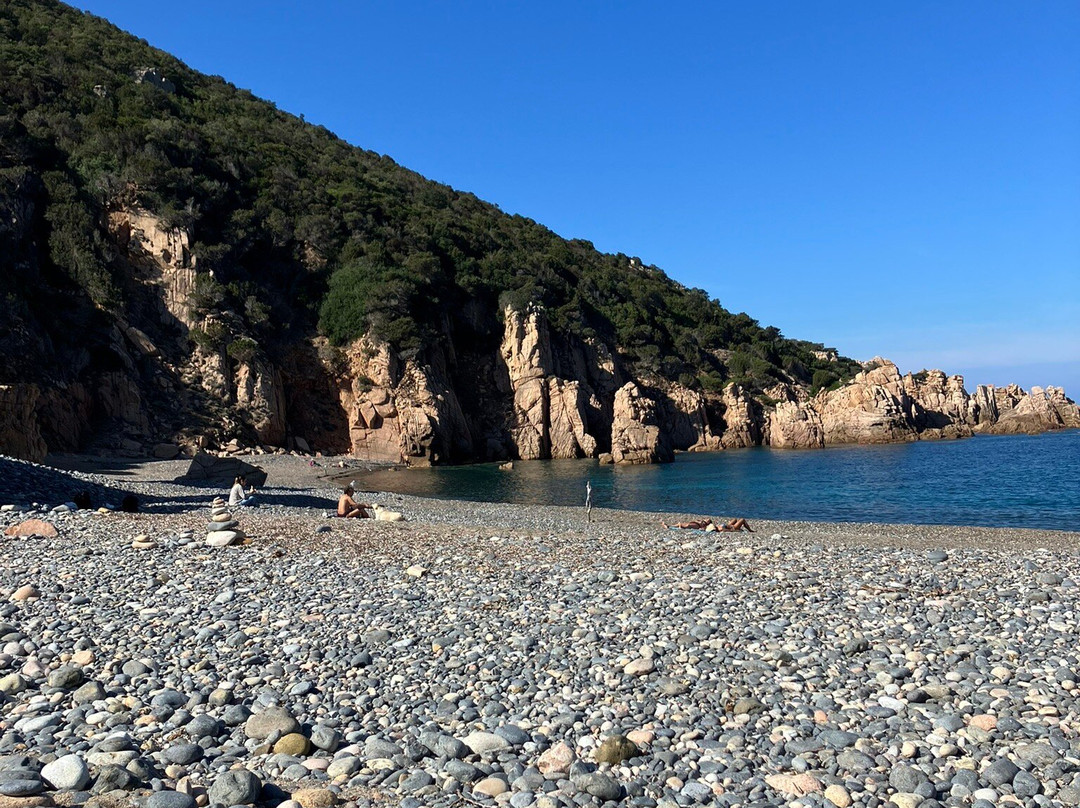 Cala Tinnari-Costa Paradiso必去景点