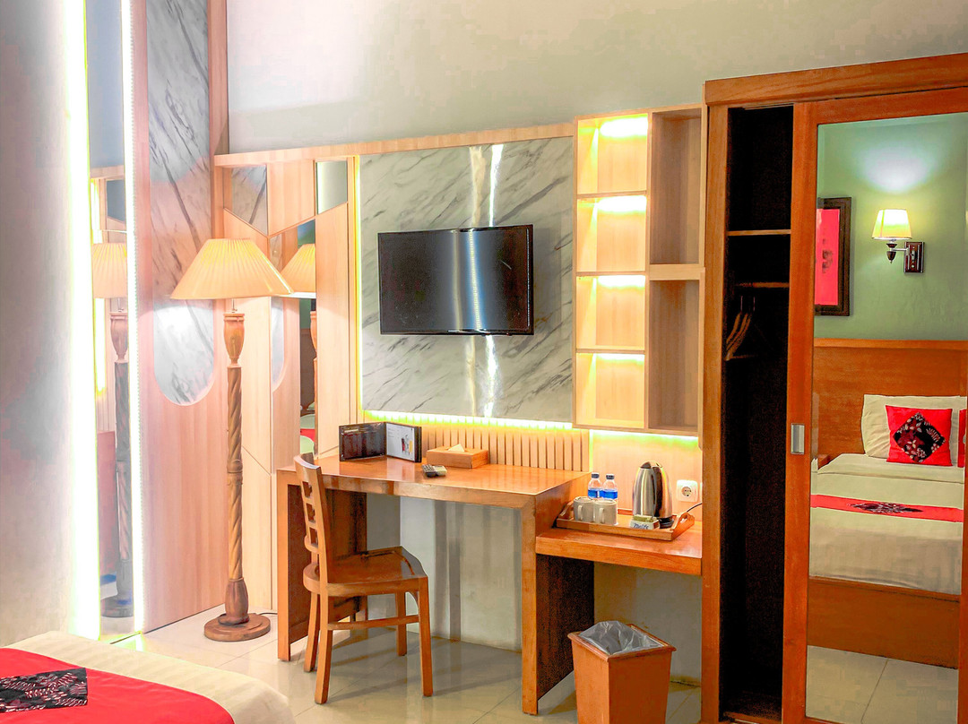 Prima SR Hotel & Convention主图