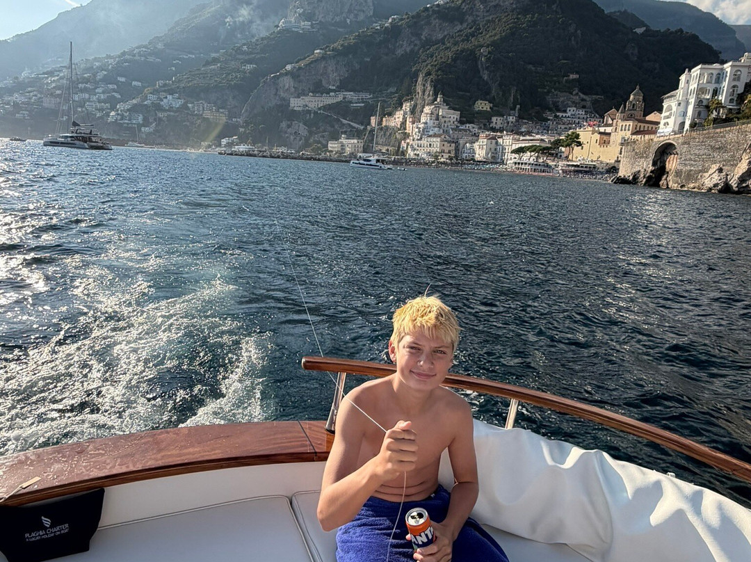 Plaghia Charter-普莱亚诺必去景点