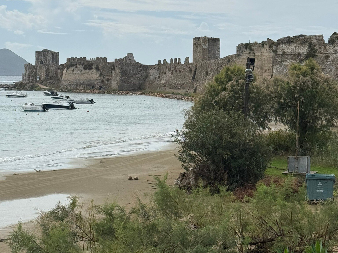 Methoni Castle-Methoni必去景点