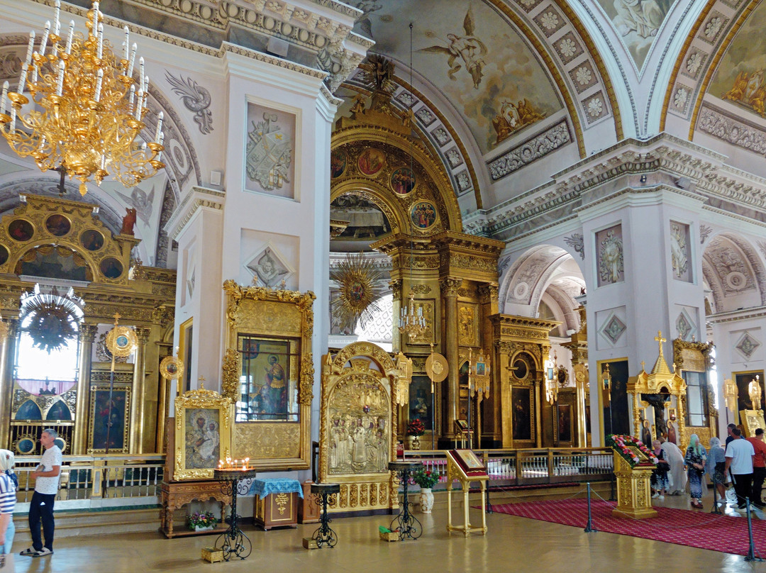 Resurrection Cathedral-Arzamas必去景点