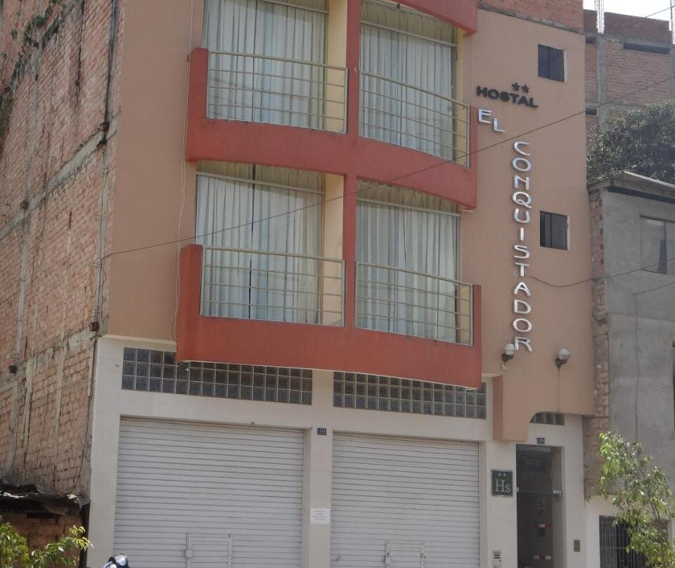 Hostal El Conquistador