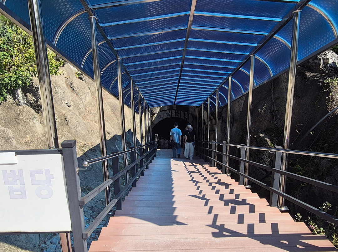 Banyasa Temple-论山市必去景点