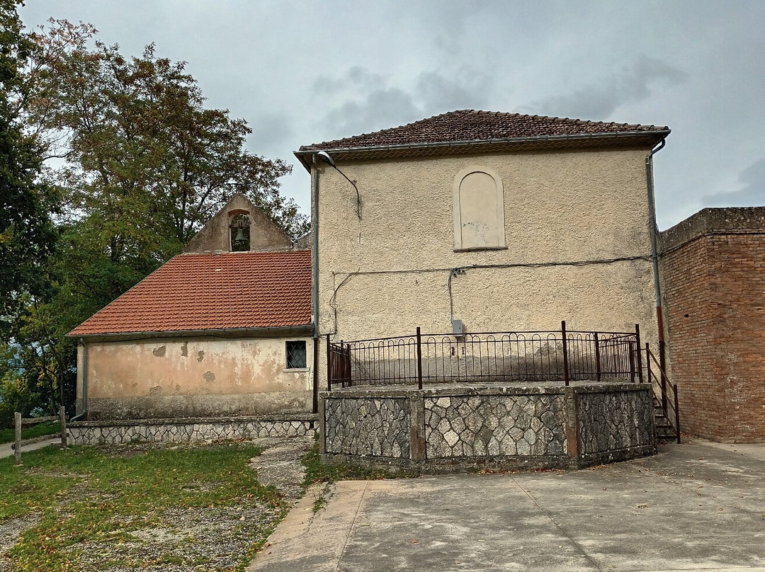 Chiesa di Santa Maria di Fontigliano-Nusco必去景点