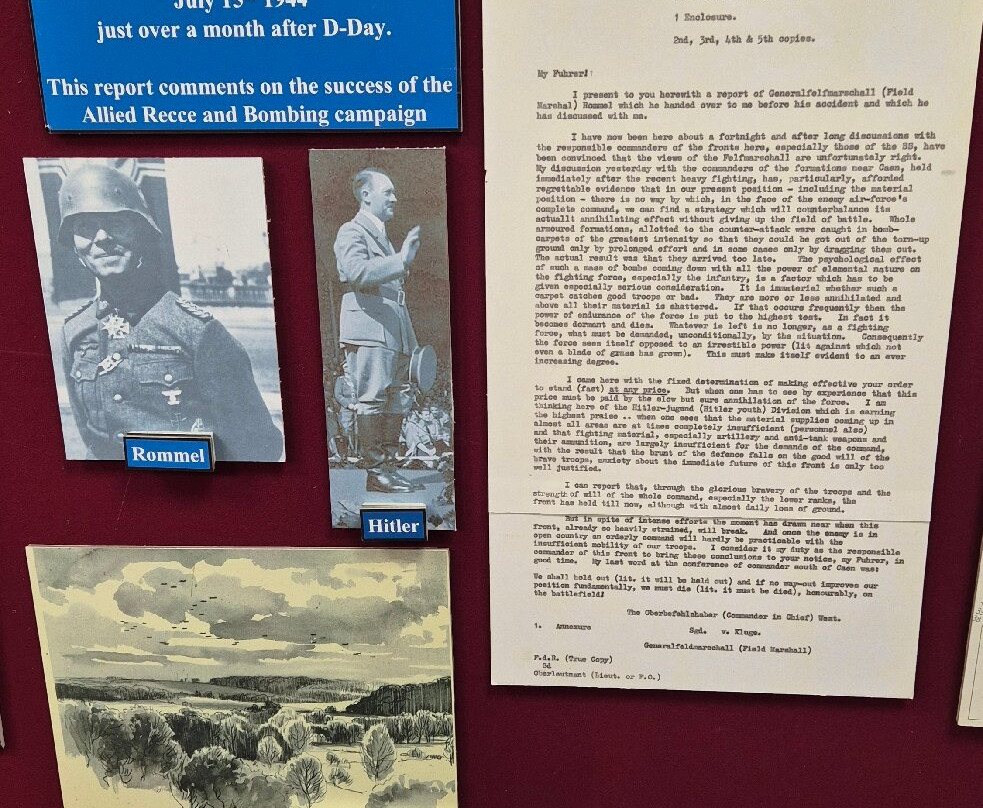 The Military Intelligence Museum-Shefford必去景点