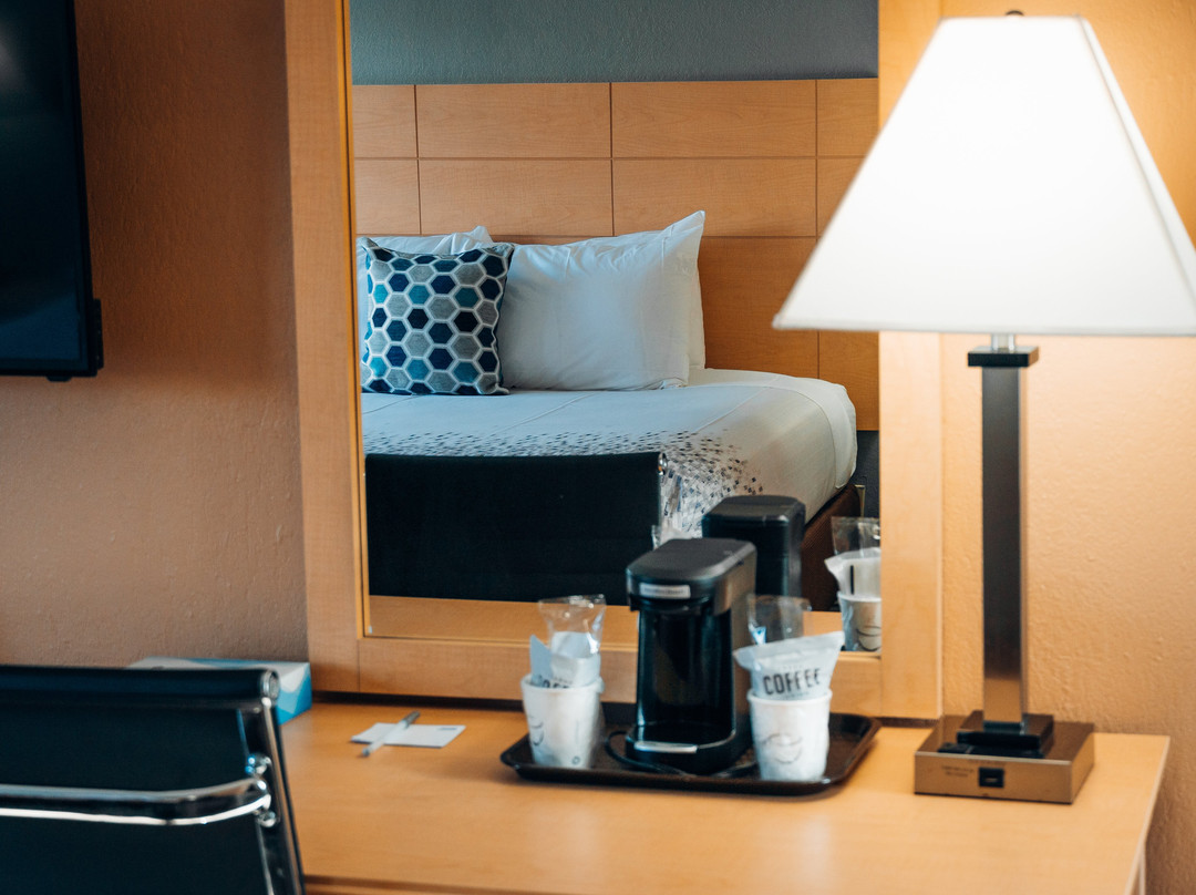 Quiet Corner Inn主图