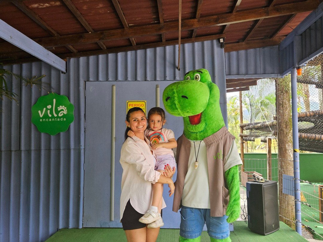 Vila Encantada Parque dos Dinossauros-Pomerode必去景点