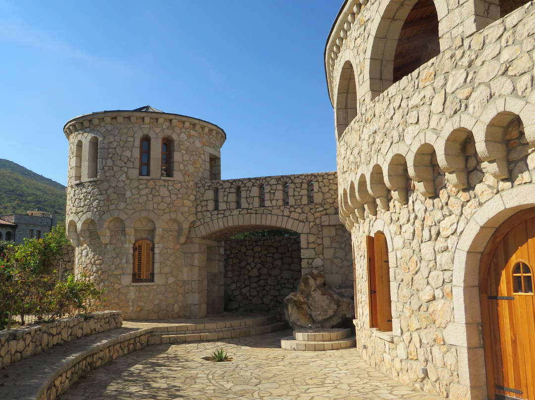 Castle of Nancy and Patrick-莫主格耶必去景点