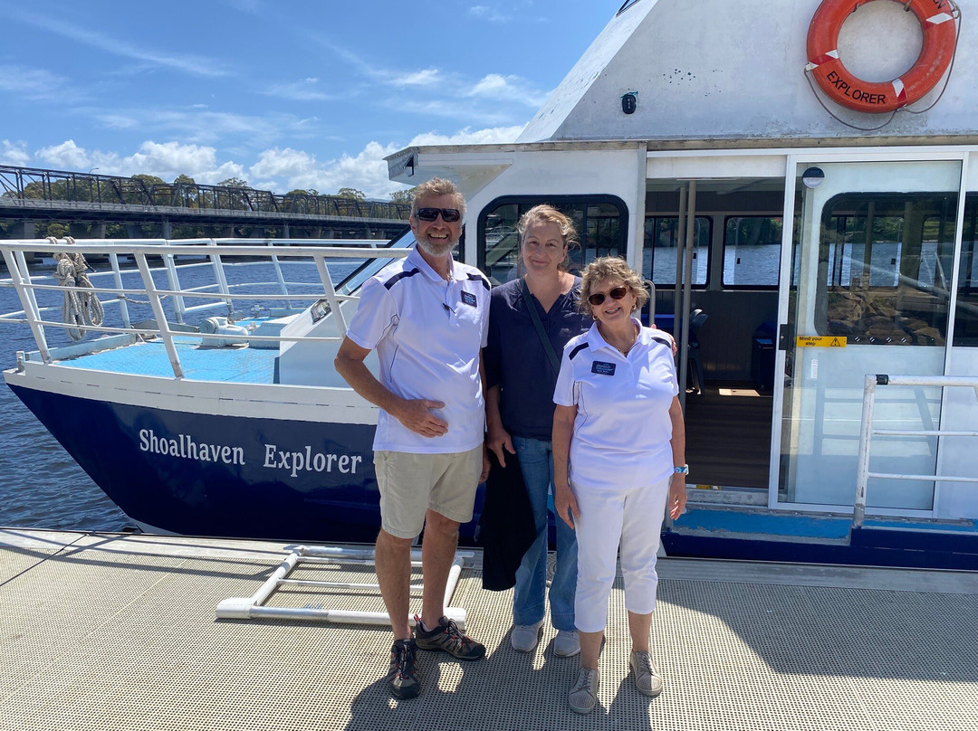 Shoalhaven River Cruise-瑙拉必去景点
