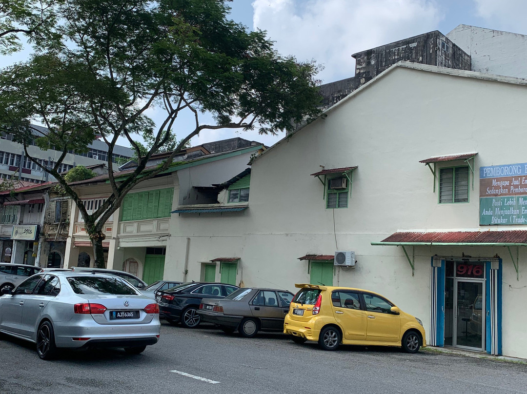Taiping Comfort Condo Homestay