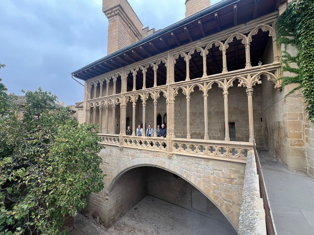 Palacio Real de Olite-Olite必去景点