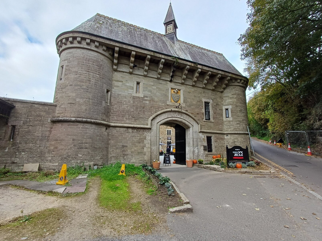 Bodmin Jail Attraction-博德明必去景点