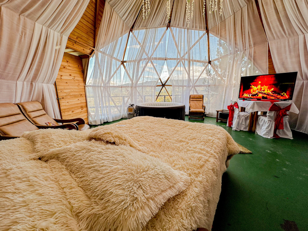 Glamping Sadima