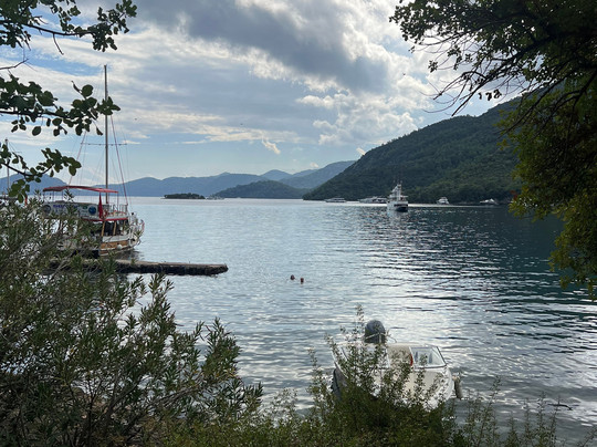 Serdar Ss Yachting-戈西克必去景点