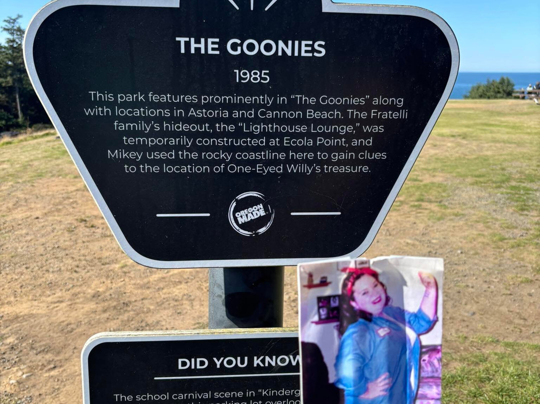 Ecola Point Site-坎农比奇必去景点