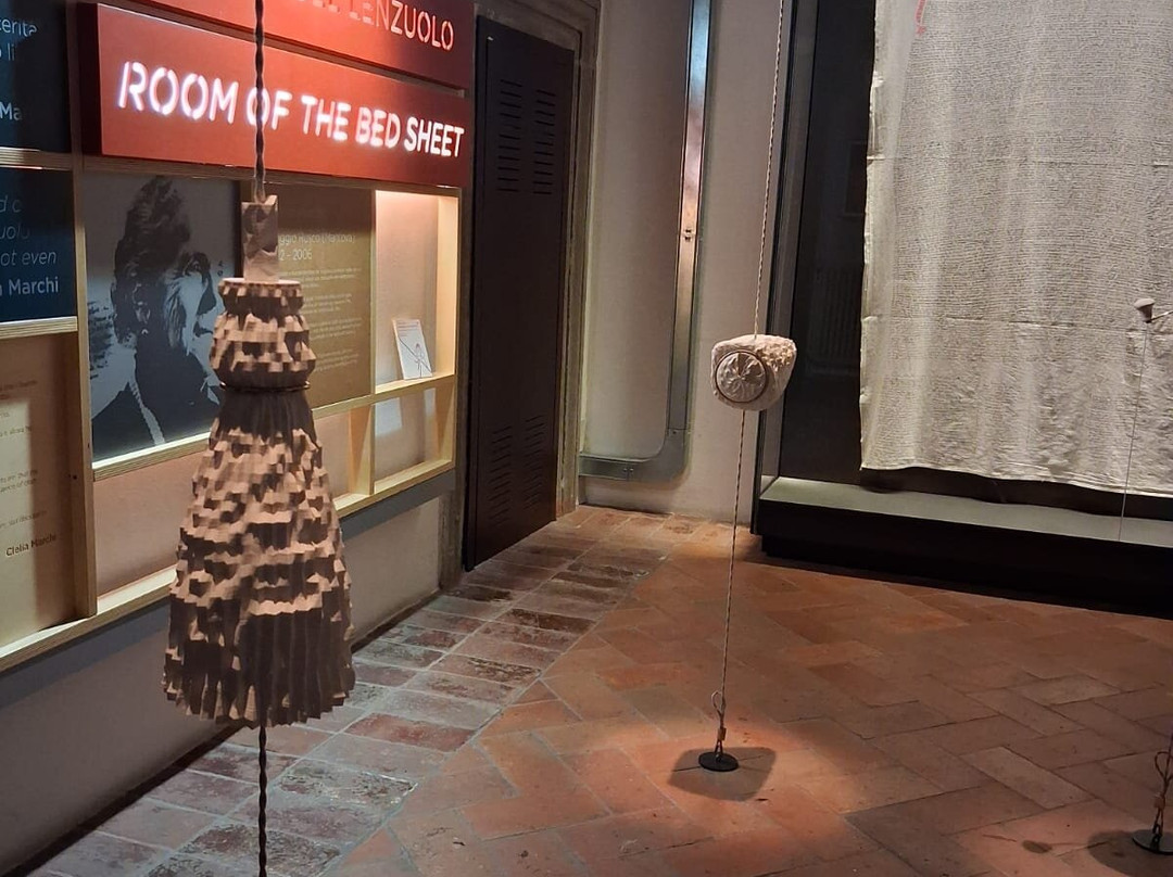 Piccolo museo del diario-Pieve Santo Stefano必去景点