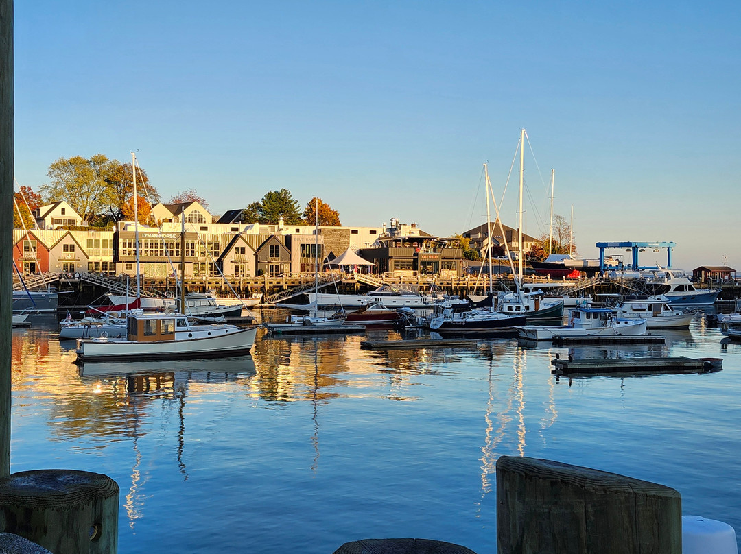 Camden Riverhouse Hotel and Inns主图