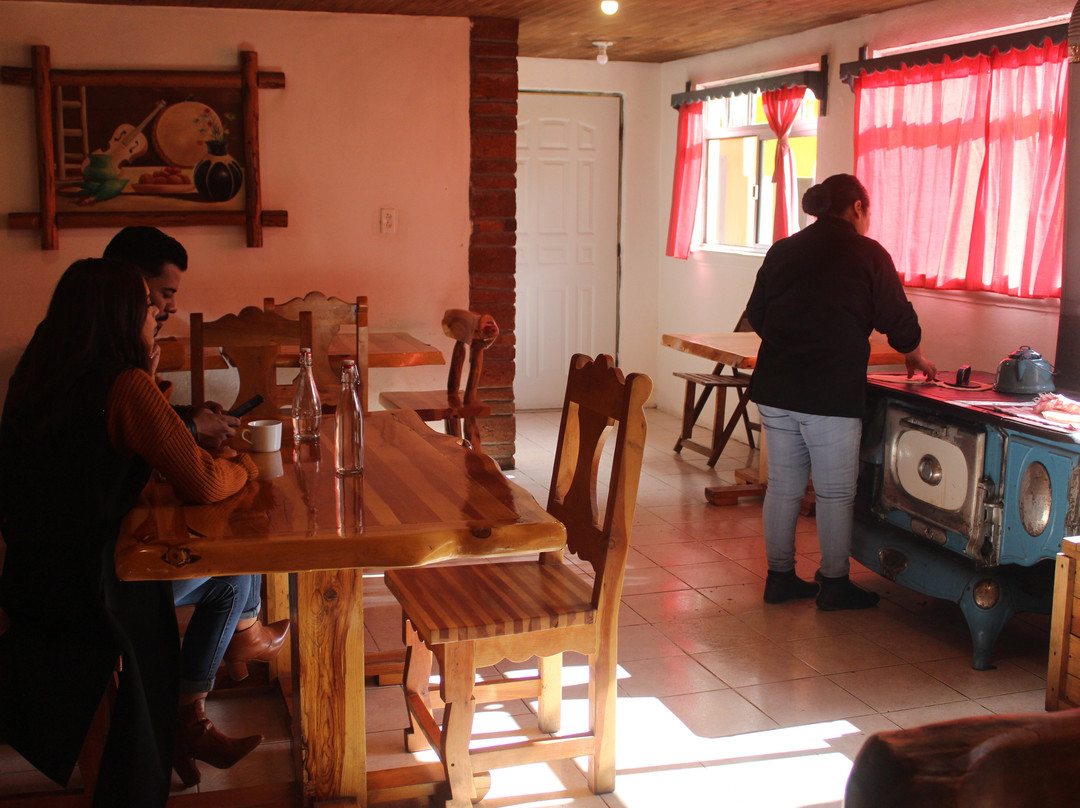 Hotel Posada Del Cobre主图