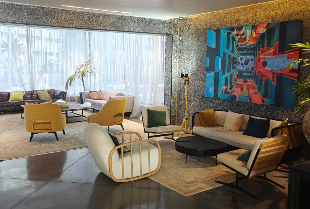 Jacob Sea Life Hotel Nahariya主图