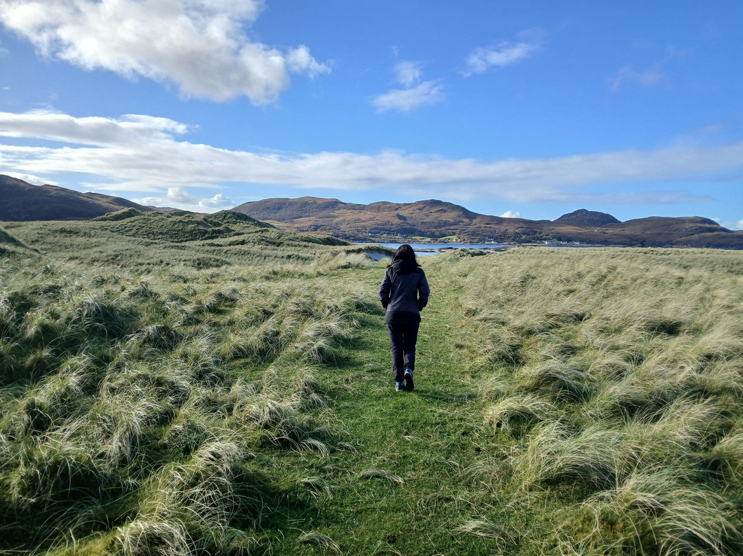 Sanna Beach-Kilchoan必去景点