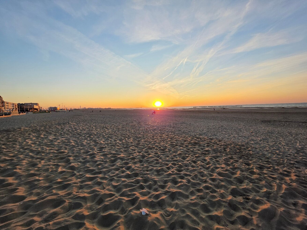 Plage de Malo-les-Bains-敦克尔克必去景点