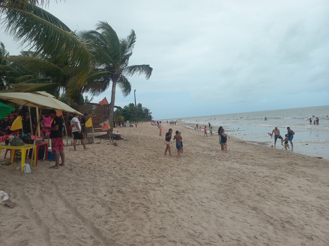 Praia Azul-Pitimbu必去景点