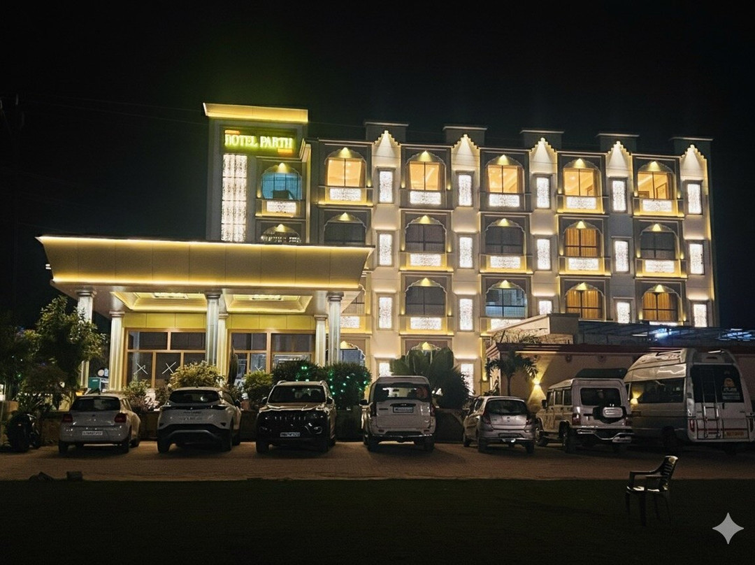 Hotel Parth