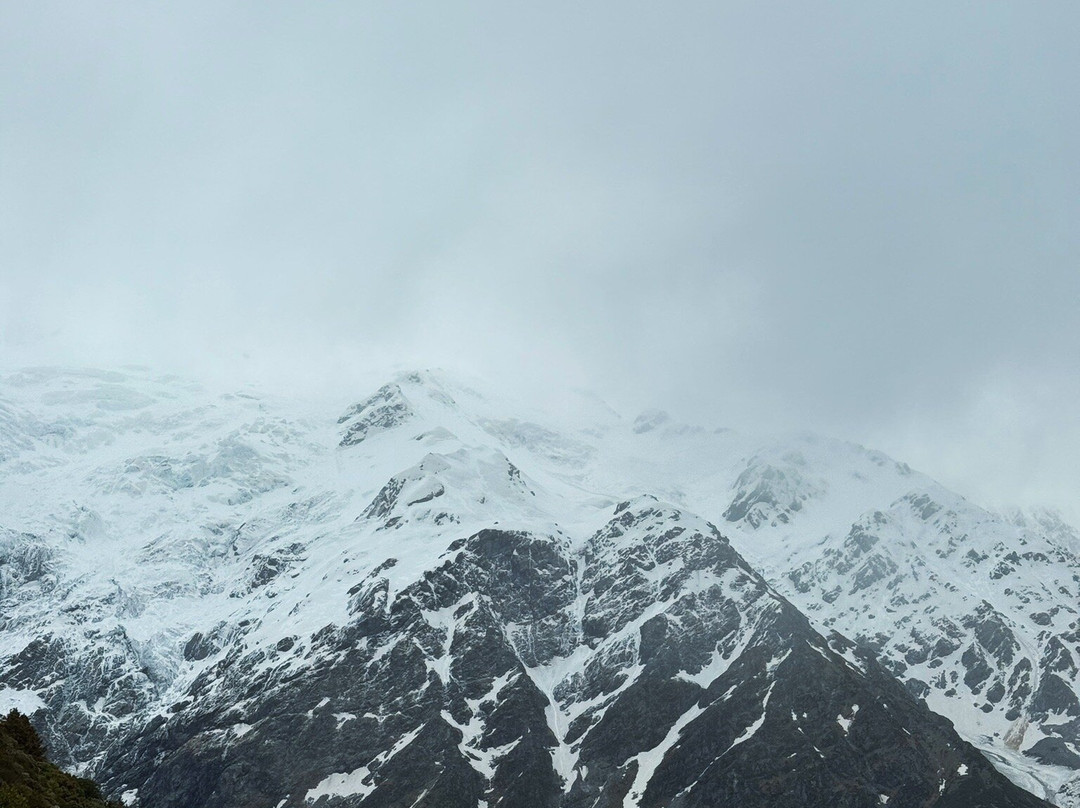 Sealy Tarns Track-库克山国家公园必去景点