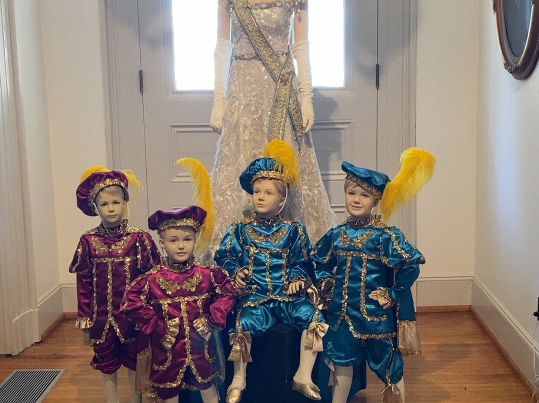 Mobile Carnival Museum-莫比尔必去景点