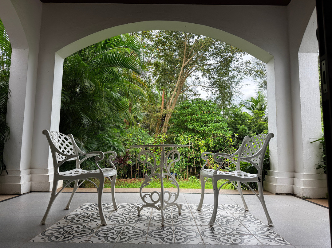 泰贝卡威安塔酒店主图