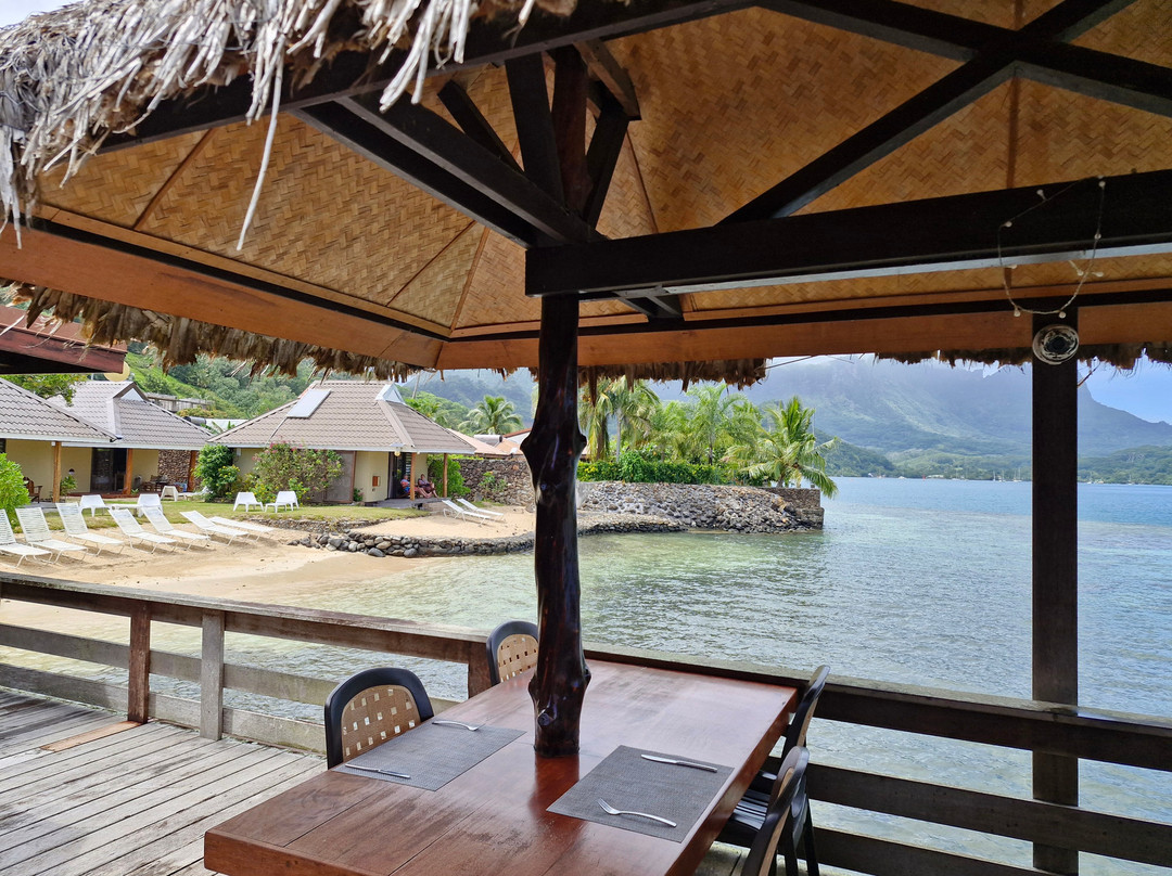 卡维卡酒店主图