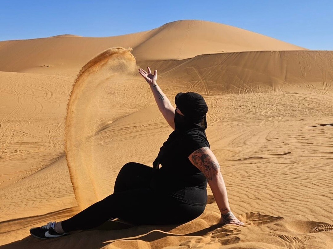 Viaje Conmigo A Marruecos-马拉喀什必去景点