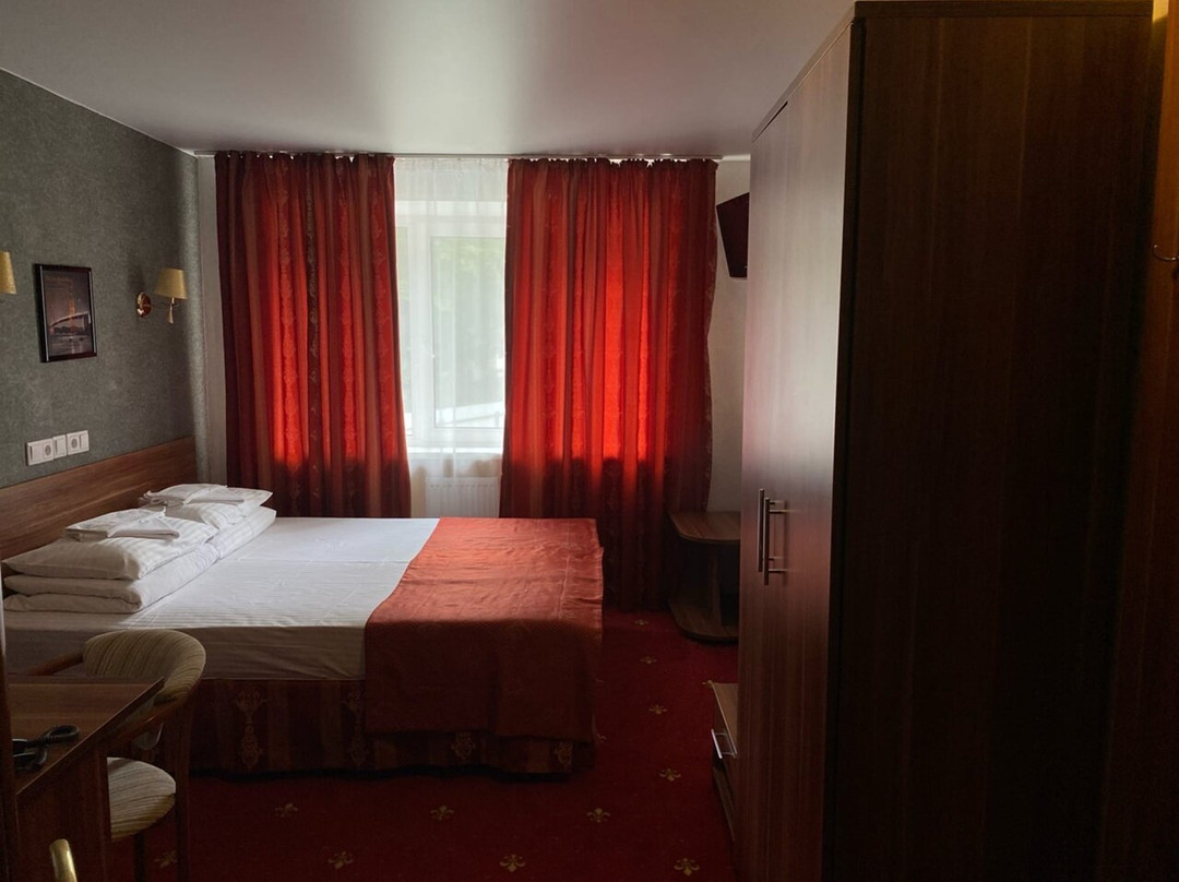 Amaks Vizit Hotel主图