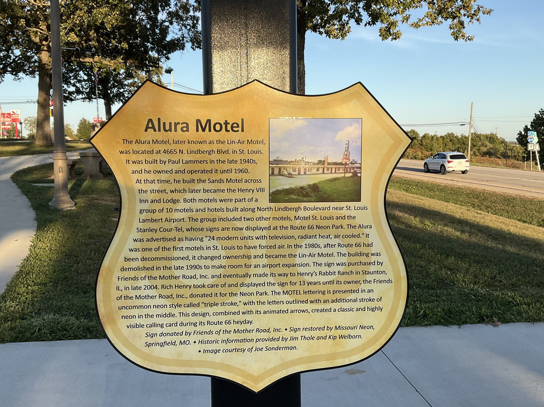 George M. Reed Roadside Park-Saint Robert必去景点