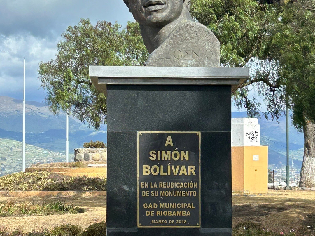 Parque de 21 Abril-Riobamba必去景点